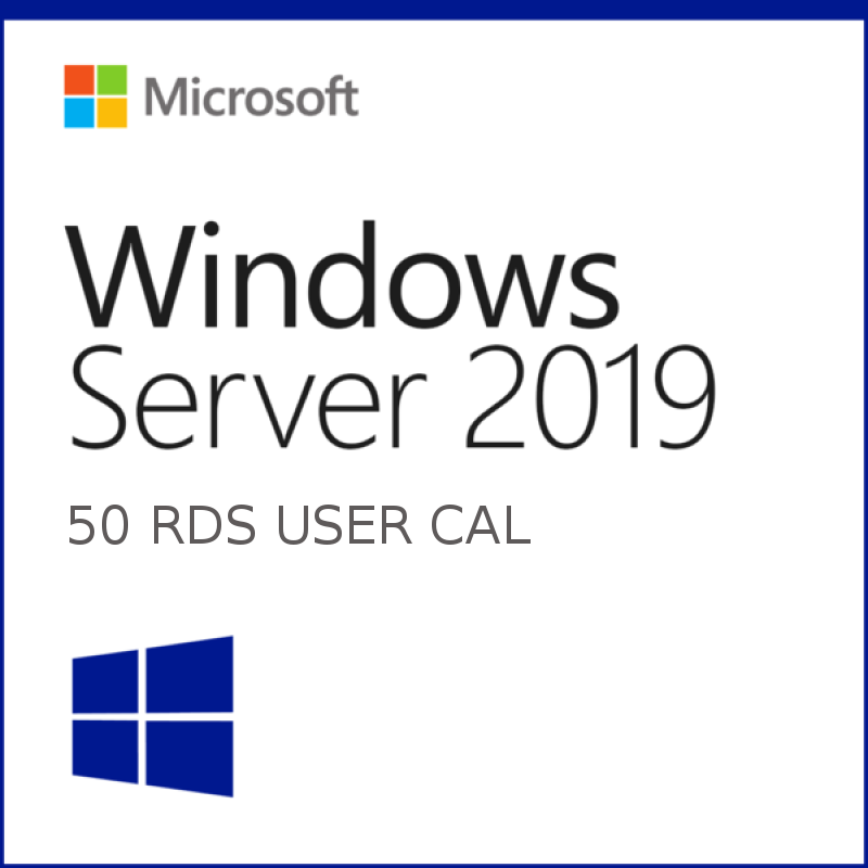 Cal RDP Windows Server 2019 Standard